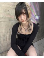 アリートウキョウ(ALLY TOKYO) ウルフカット