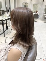 ネオリーブギンザ 銀座店(Neolive GINZA)&nbsp;1ブリーチでくすみベージュ