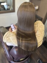 コアフィールフィス(COIFFURE fils)&nbsp;《見附　今町》M3D 美髪　艶ストレート