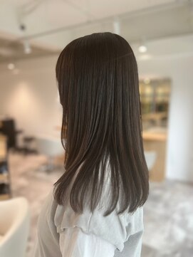 ソイクフ(SOY KUFU) 20代30代40代◎似合わカットイメチェンスタイルロング