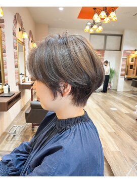 フェイバー 警固店(FAVOR) ハンサムショート