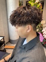 ネクストネオ 静岡(NEXT NEO)&nbsp;NEXT静岡NEO【櫻田】ショートツイストスパイラルパーマ