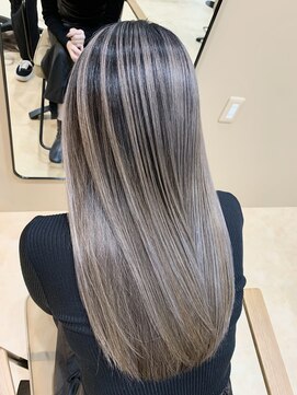 オウル(owl) バレイヤージュ