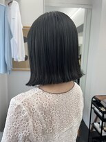 シベルバレー 横浜(sibell)&nbsp;＊ボブ/切りっぱなし/ぷつんと/お洒落