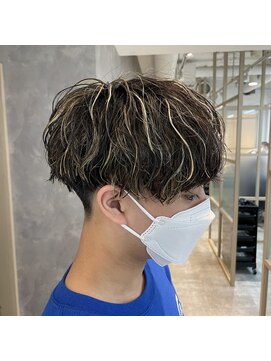 スキル 渋谷(SKILL) ハイライトツイスパ