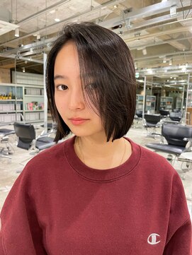 リム(LIM) ナチュラルボブ