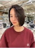 ナチュラルボブ