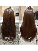 ジーナ 船橋(Zina)&nbsp;美髪カラー＊美髪ヘアエステ【Zina船橋 石井】