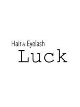 ヘアーアンドアイラッシュラック (Hair＆Eyelash Luck) Luck 