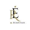 リミックスヘアー(Re:mix hair)のお店ロゴ