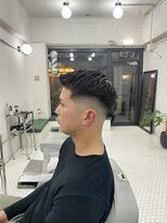 ウェルネス(Wellness)&nbsp;スキンフェード