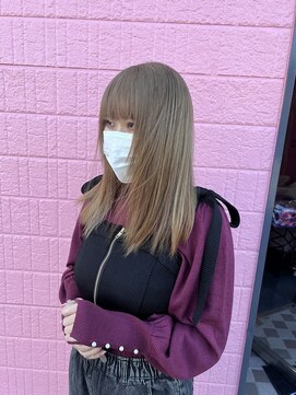 ヴィアンジュ(viange) #ベージュ