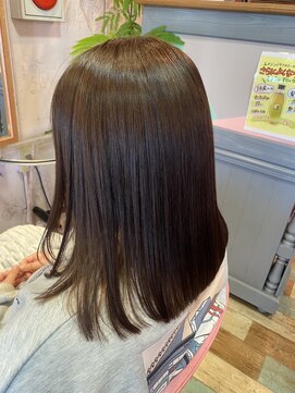 ミーネピンク 行徳店(Miene Pink) 髪質改善＊シアーカラー＊美髪ケア☆_Pink行徳駅 妙典駅 浦安駅