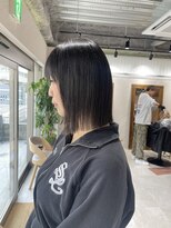 アドア 横浜(ADORE)&nbsp;【ADORE横浜】切りっぱなしミディ