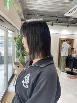 アドア 横浜(ADORE) 【ADORE横浜】切りっぱなしミディ