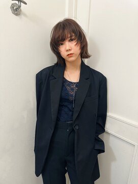 ユー セント(yew scent) マッシュボブ