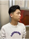 ハイライト/マッシュパーマ/ウルフ/アッシュブラック119