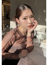 エヌ 大阪梅田店(enu) haruka 
