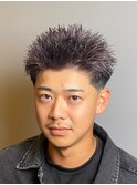 新潟スパイキーショート 新潟ハイトーンスパイキー