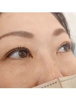 ルナ 大船店(LUNA)&nbsp;まつ毛パーマ【カールデザイン】