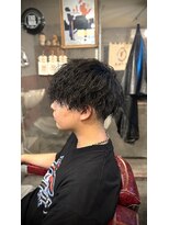 モリヲ商店 nerd twist