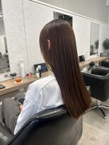 シェル 立川(shell)&nbsp;プレミアム縮毛矯正