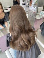 アイシー 表参道(ICY)&nbsp;明るめベージュカラー