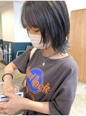 ボブウルフ【TELA HAIR 公津の杜店】