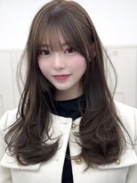 コア 表参道(COA) 前髪/こなれミディ/イメチェン/レイヤーカット/表参道ボブ