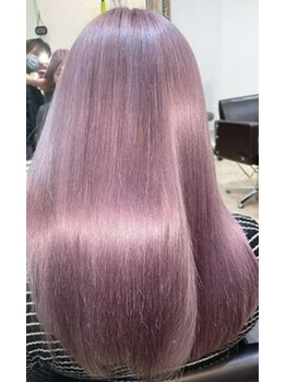 リッシュ 四街道店(Lish)の写真/話題のTOKIOトリートメント取扱いサロン♪切れ毛・広がりなどのダメージを髪の内部から補修し潤う美髪へ☆