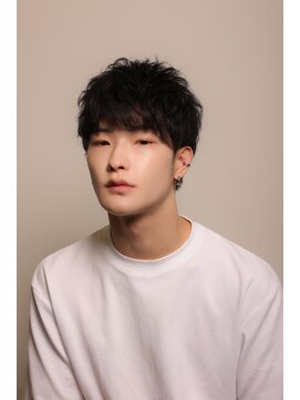 ヴィザヴィ 志村坂上店(vis a vis) 【ヴィザヴィ志村坂上】王道ラウンドマッシュ