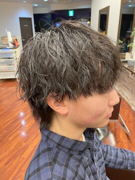 スカイ SKY マッシュウルフ