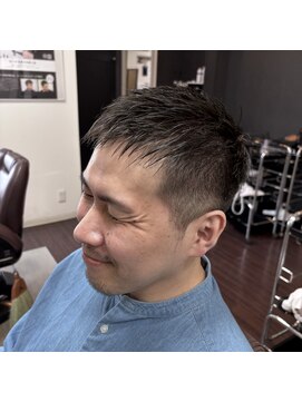 ルシードスタイルウィンズ(LUCIDO STYLE WINS) 刈り上げショート