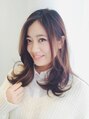アールバイアールエルジー(R by RLG) 柔らかい動きのスタイルが好きです