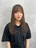 【 open記念】透明感カラー＋トリートメント
