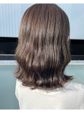 バサ 池袋東口店(BASSA) 【Taguchi】アッシュカラー