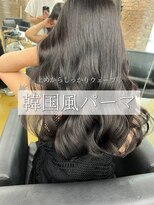 アミー 駒澤(Ammy komazawa)&nbsp;【大人気！】韓国風パーマ