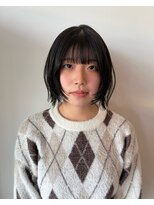 フラム(fulam)&nbsp;レイヤーボブ！