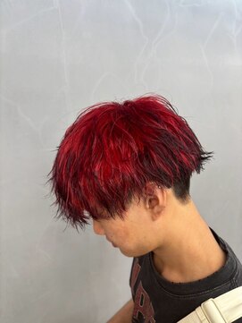 フリーラ 横浜(freera) デザインカラー/エンドカラー