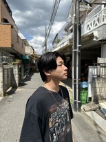 スウェル 船橋店(Swell)&nbsp;#ニュアンスパーマ#スペインカール#スパイキーショート#船橋駅