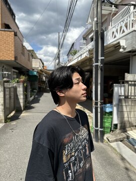 スウェル 船橋店(Swell) #ニュアンスパーマ#スペインカール#スパイキーショート#船橋駅