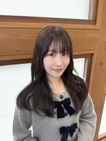 エムサロン 前橋川原(emusalon)&nbsp;オリーブグレージュ