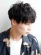 ヘアメイク アンフィ(amphi)の写真/メンズリピーターも多数！+αの提案で魅力を引き出す施術は男女問わず好評◆スタイルチェンジならここで！