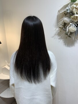 パース 横浜(PERS) 縮毛ロング