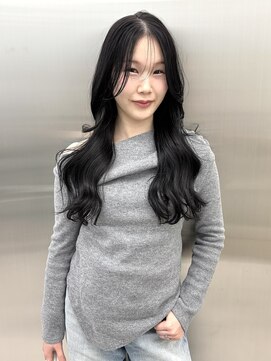 チグン(Jigun) 韓国巻きレイヤー