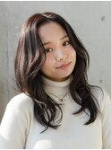 池袋美容室HOLON【トレンドハッシュカット】
