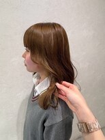 アース 星ヶ丘店(HAIR & MAKE EARTH)&nbsp;デザインカラー