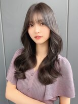 エレリー 栄店(EleRe) イルミナカラーバイカルテ髪質改善ワンホンレイヤーカットa9