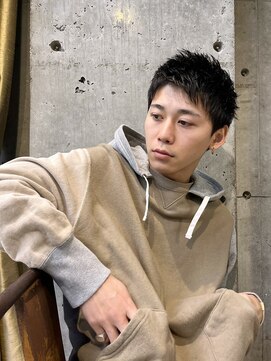 エディット トウキョウ(e.dit tokyo) 【e.dit tokyo Misa】メンズスタイル メンズパーマメンズカット