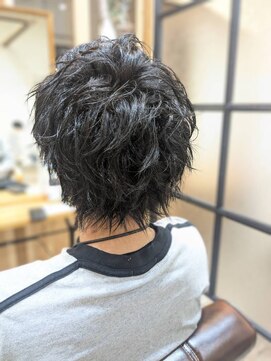 マホラ(MAHORA) メンズ　スパイラル